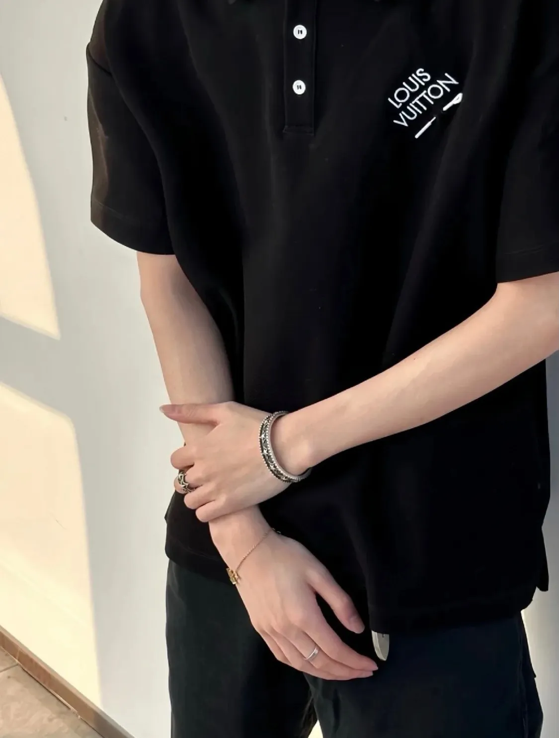 Louis Vuitton/ 25ss Polo